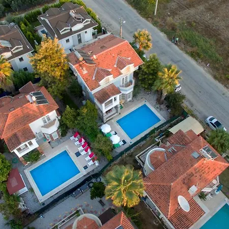 Infinity Mavi Villa-3