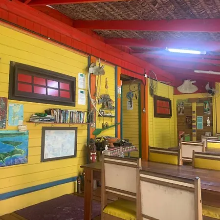 Hostel Encantadas Ecologic-3