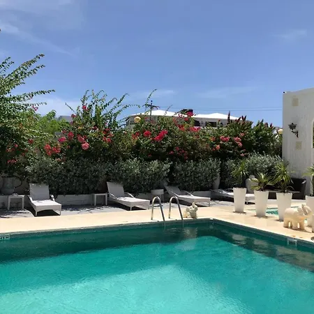 Le Castel Blanc Hotel Boutique-3