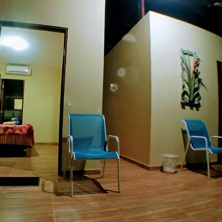 Pousada Chale Dos Milagres-3