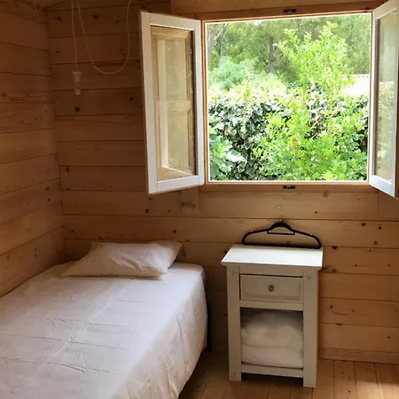 Casas de Maderas Wooden Cabin-3