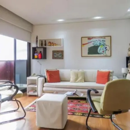 Flat No Itaim Bibi-3