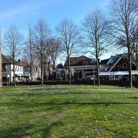 Ecolodge de Parel Schoorl-3