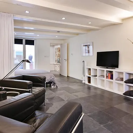 Luxueuze Studio Herengracht-3