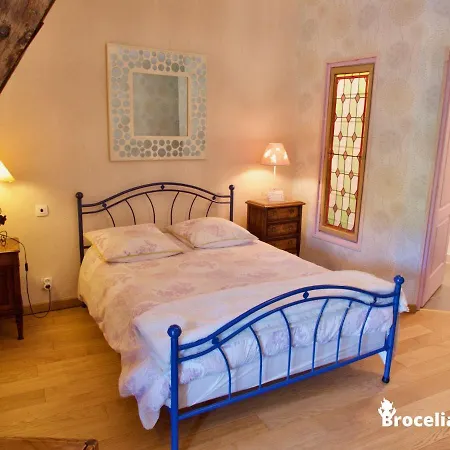 Chambres d'Hôtes Logis de l'Etang de l'Aune-2