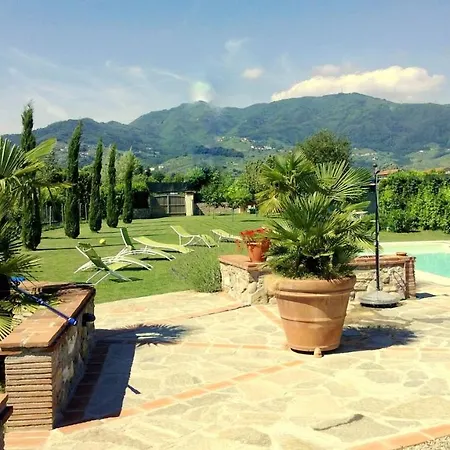 Villa In Lucca-2