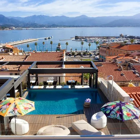 Hotel Fesch & Spa-2