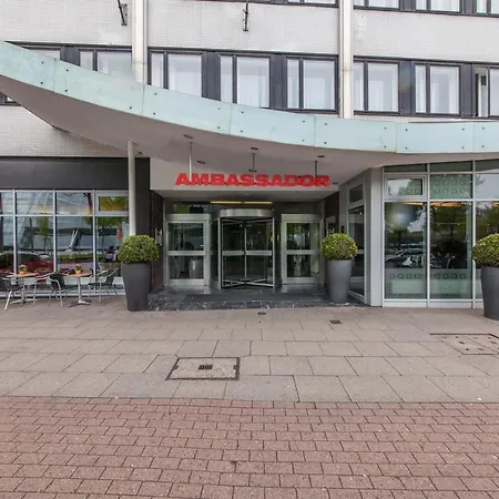 Novum Hotel Ambassador-2