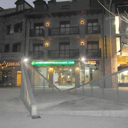 Apartamentos Los Lagos-2
