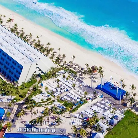 Oh! Cancun On The Beach By Oasis-2