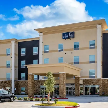 Red Lion Inn & Suites Katy-3