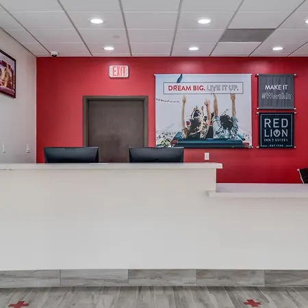 Red Lion Inn & Suites Katy-2