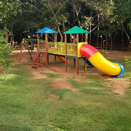 Águas da Serra Rio Quente Flats 205B-2