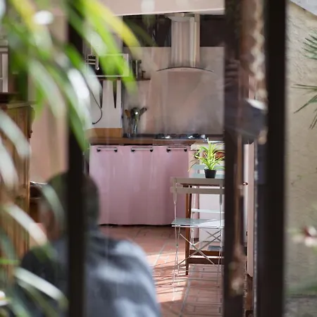 Maison d'hôtes L'îlot bambou-2