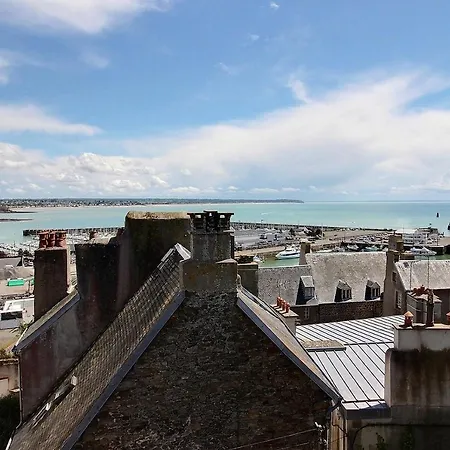 Appartement vue mer Granville-3