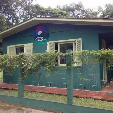 Pedra Branca Eco Hostel e Camping-3