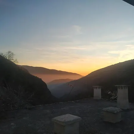 Casa Rural Vata Pampaneira Alpujarra-2