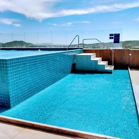 Flat em Cabo Frio-2