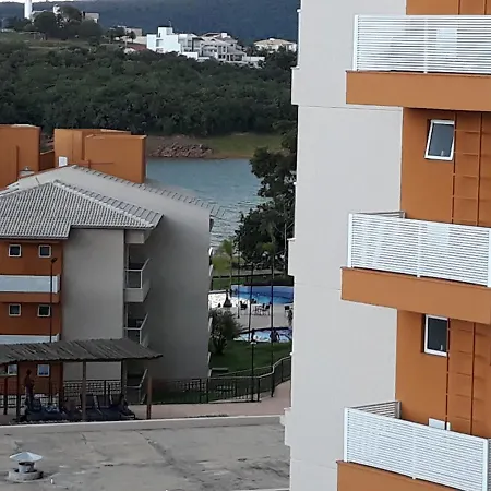 Ilhas do Lago Eco Resort - Apartamento-2