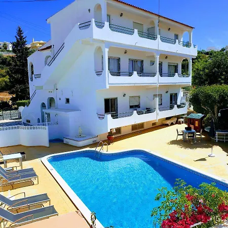 Aaa Ana Albufeira Apartments-2