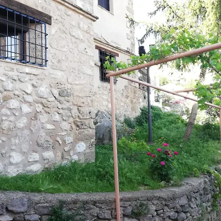 Casa Rural Castillo LA Iruela-2