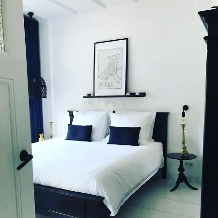 B&B Logeren bij Lies-2