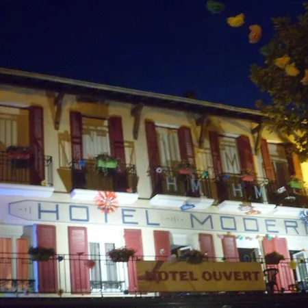 Hôtel Moderne Veynes -Appart Hôtel--2