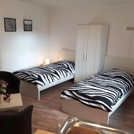 Ferienwohnung Wittenberge-2