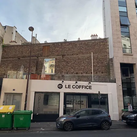 Le Coffice Auberge De Jeunesse-2