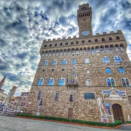 Guest House Domo Florenzia-3
