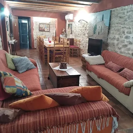 Casa Rural Calaceit-2