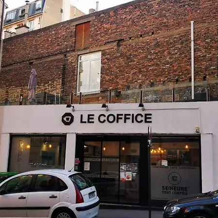 Le Coffice Auberge De Jeunesse-3