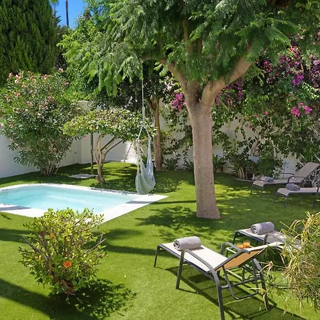 Villa El Ranchito By Seric, 15' Walking To The Beach-2