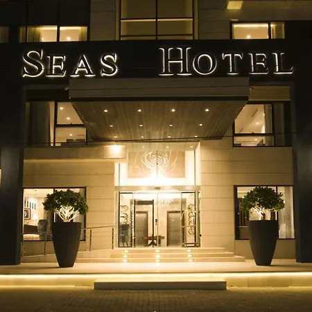 Seas Hotel Amman-3