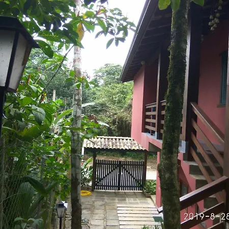 Villa Felix Suites E Chales-2