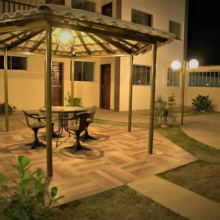 Terra D` Ouro Apart Hotel-2