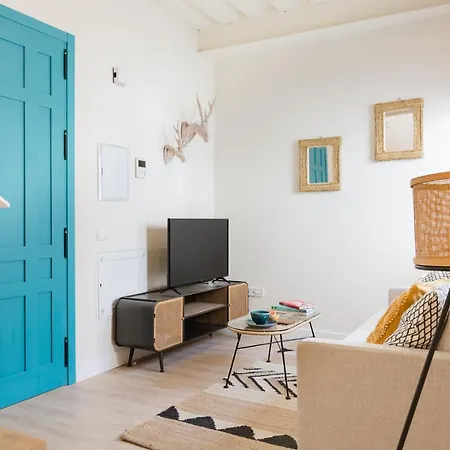 Atenea Malaga Apartments-2
