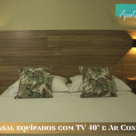 Terra D` Ouro Apart Hotel-3