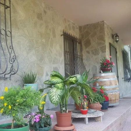 B&B La Corte Dei Samidagi-2