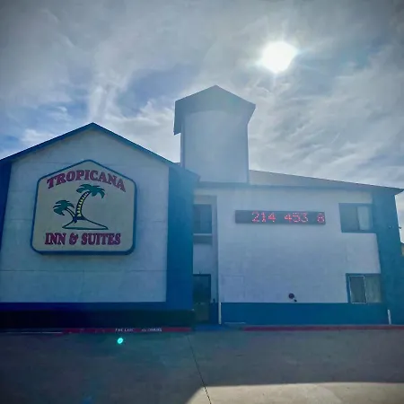 Tropicana Inn And Suites-2