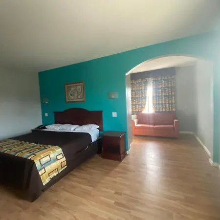 Tropicana Inn And Suites-3