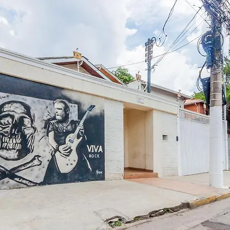 Vivapp Rock Morumbi Suites-3