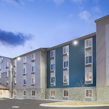Woodspring Suites Nashville Near Rivergate-2