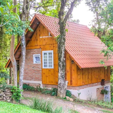 Rancho do Lucas - Cabana e Chalé-3