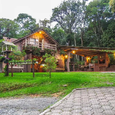 Rancho do Lucas - Cabana e Chalé-2