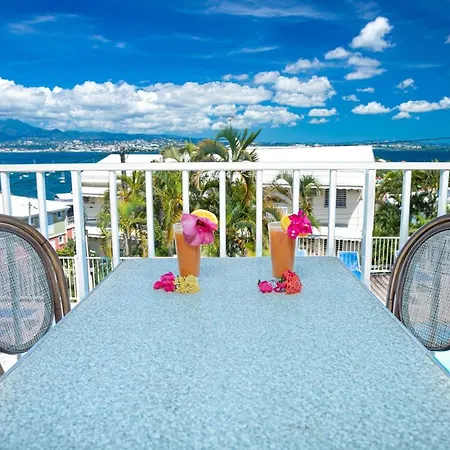 Residence De La Baie - Anse Mitan-3