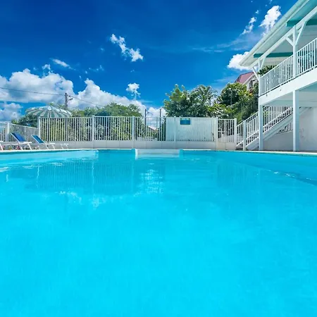 Residence De La Baie - Anse Mitan-2