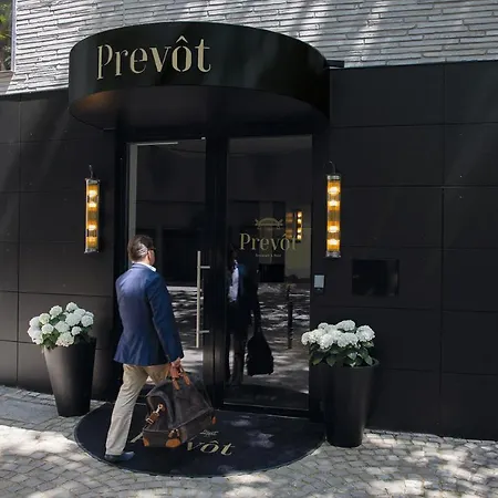 Prevot Restaurant & Hotel-3
