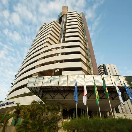 Blue Tree Towers Fortaleza Beira Mar-2