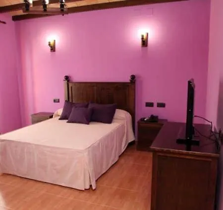 Hotel Rural Romero Torres-3